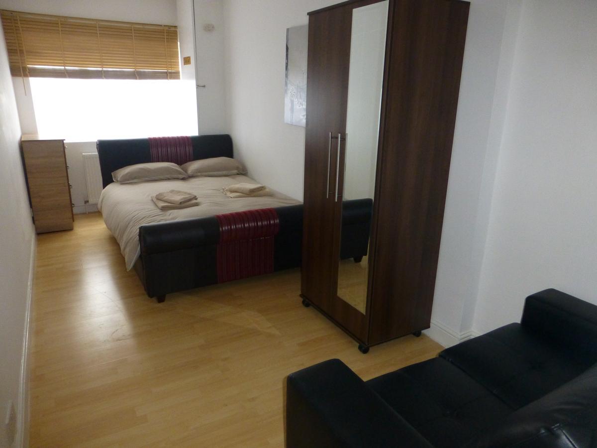Butler House Apartment Лондон Екстериор снимка