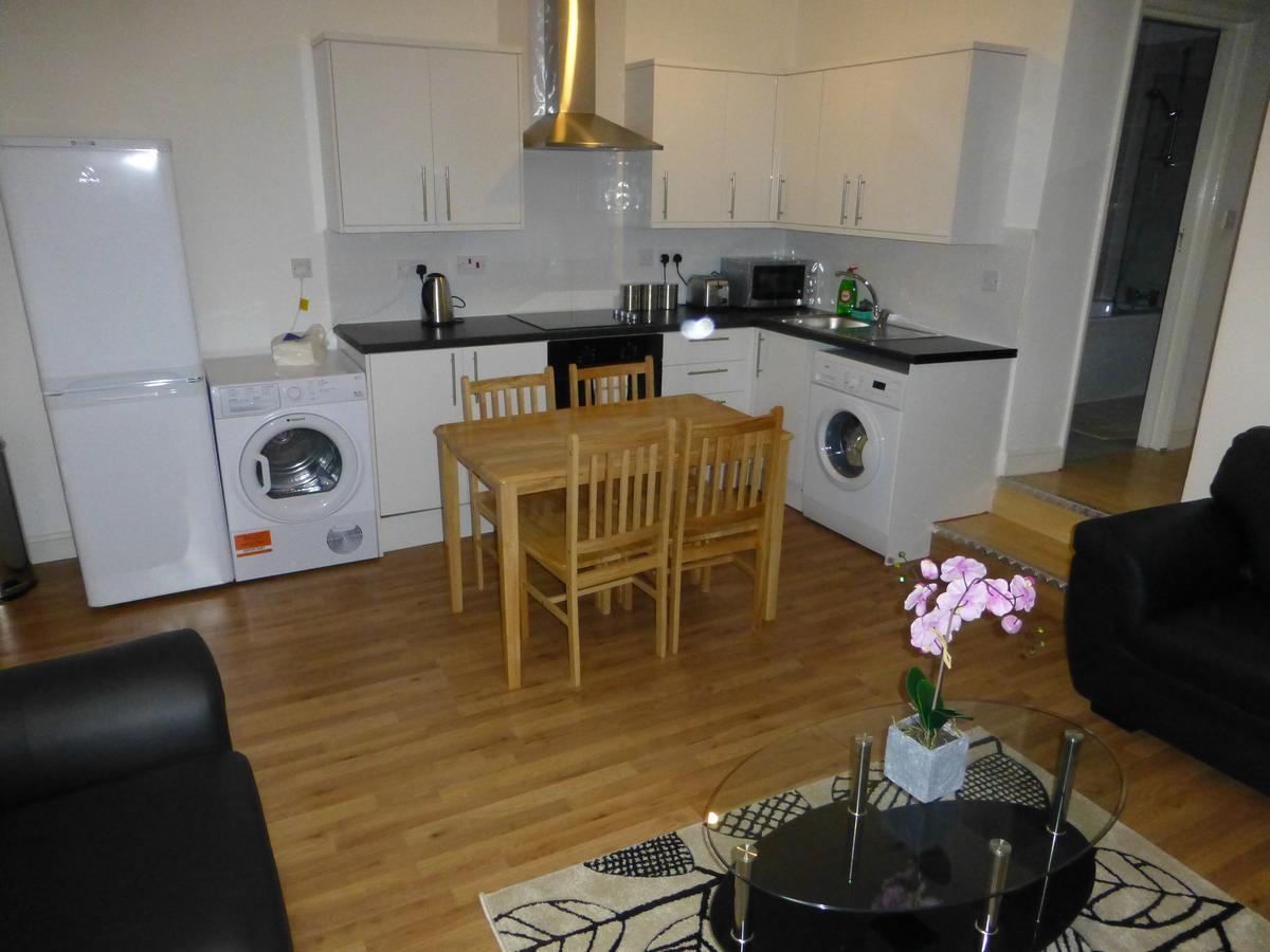 Butler House Apartment Лондон Екстериор снимка