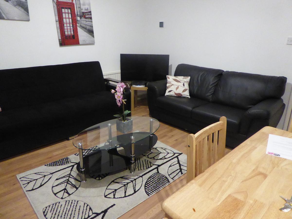 Butler House Apartment Лондон Екстериор снимка