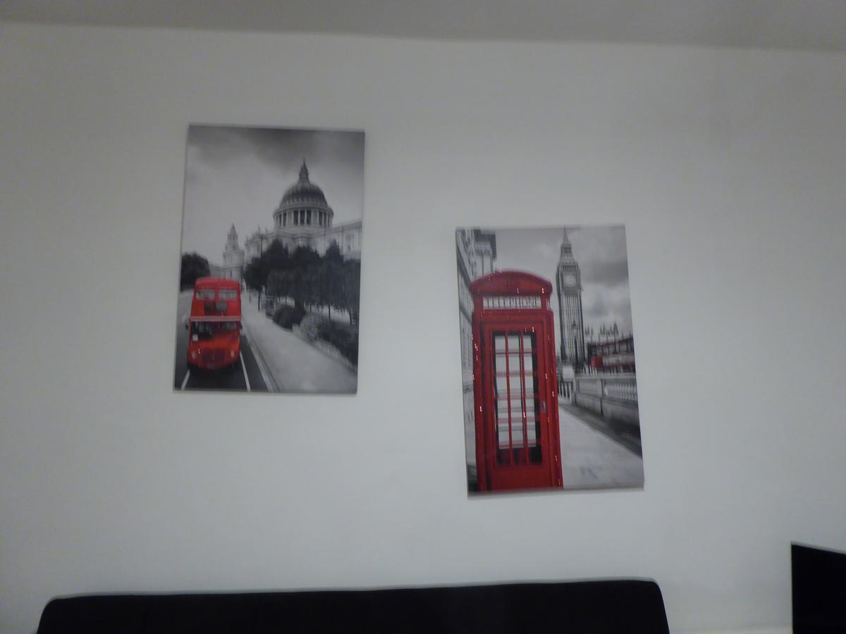 Butler House Apartment Лондон Екстериор снимка